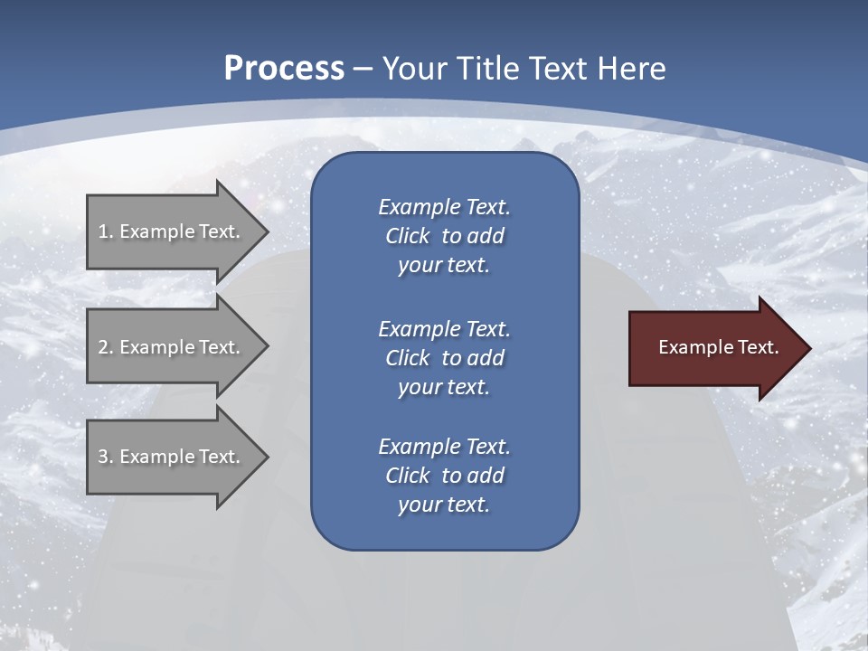 Schnee Yokohama Umr PowerPoint Template