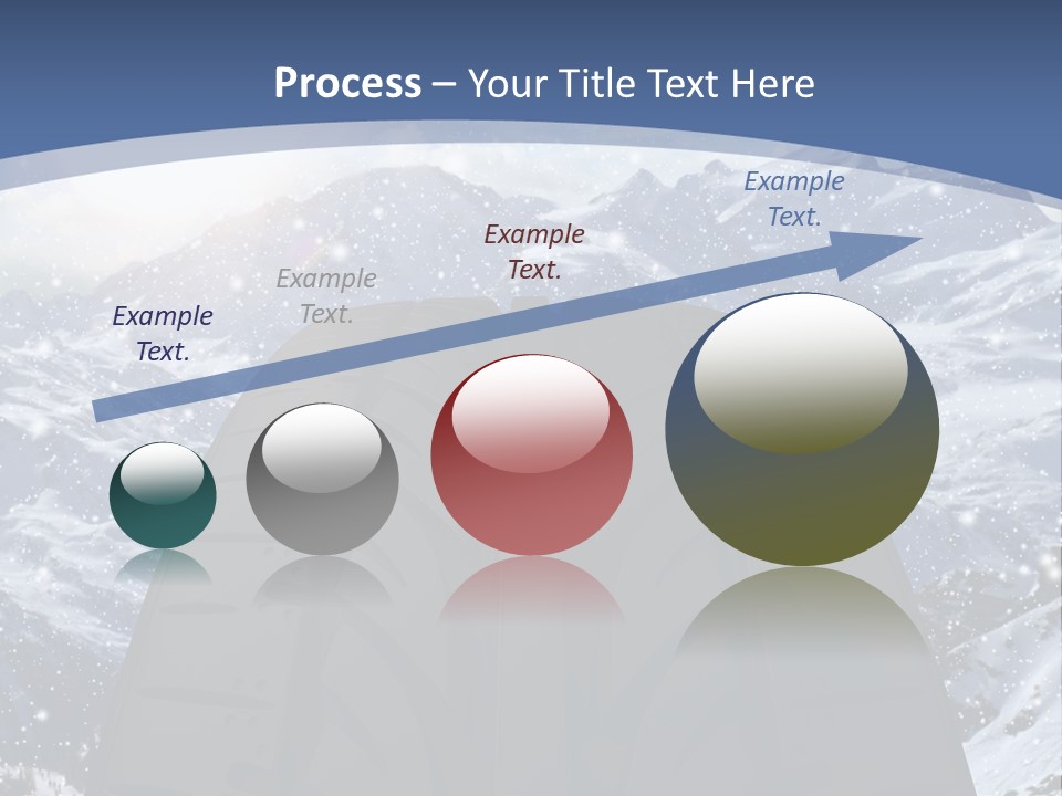 Schnee Yokohama Umr PowerPoint Template