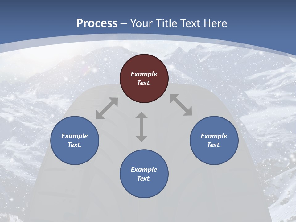 Schnee Yokohama Umr PowerPoint Template