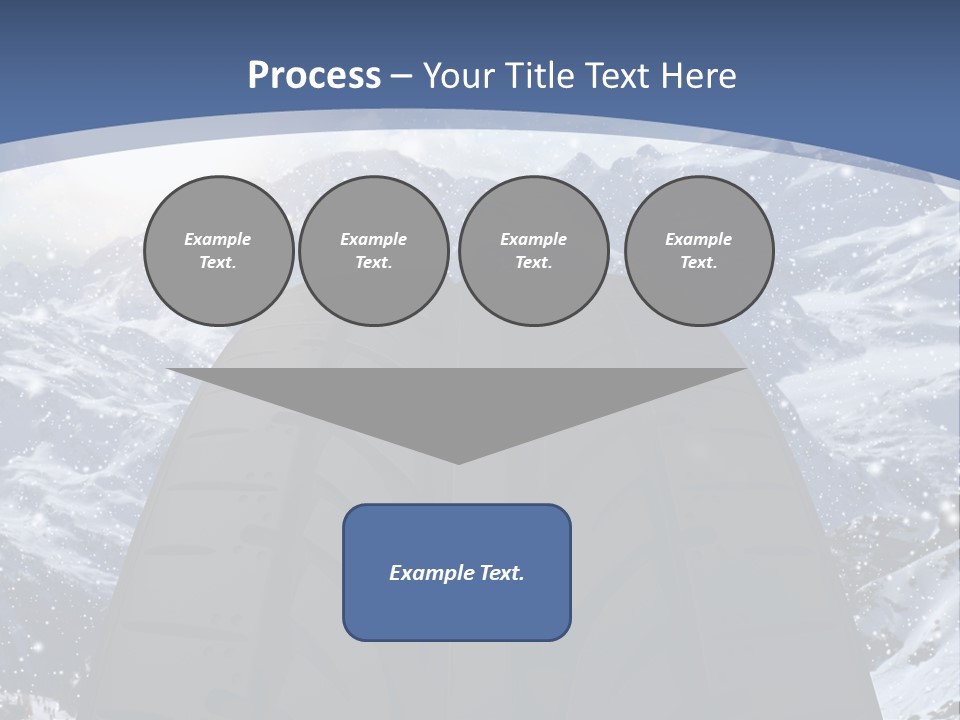 Schnee Yokohama Umr PowerPoint Template