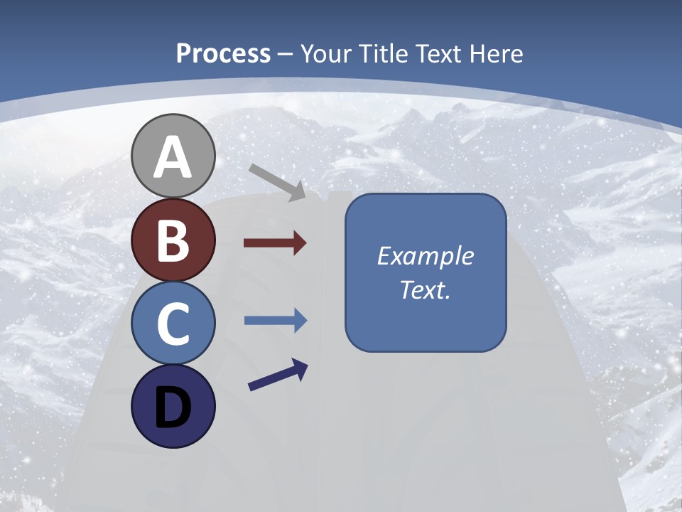 Schnee Yokohama Umr PowerPoint Template