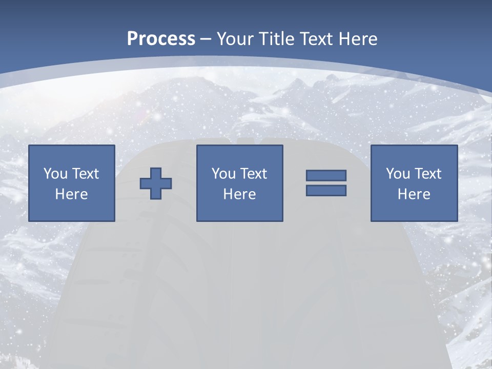 Schnee Yokohama Umr PowerPoint Template