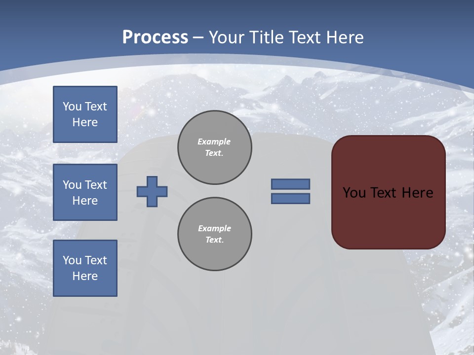 Schnee Yokohama Umr PowerPoint Template