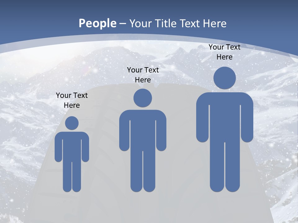 Schnee Yokohama Umr PowerPoint Template