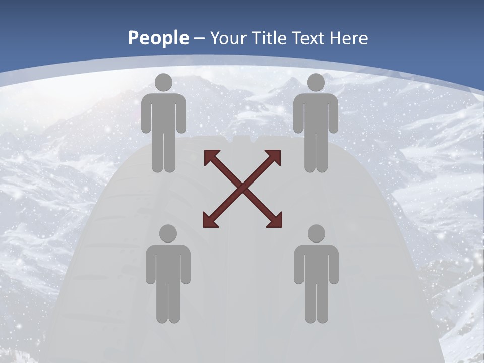 Schnee Yokohama Umr PowerPoint Template