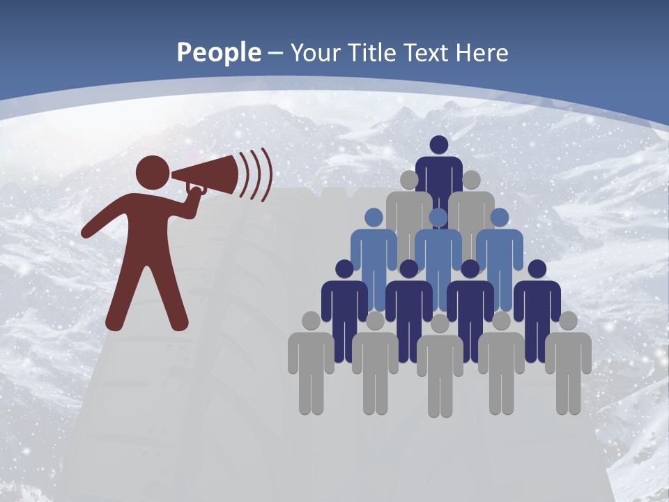 Schnee Yokohama Umr PowerPoint Template