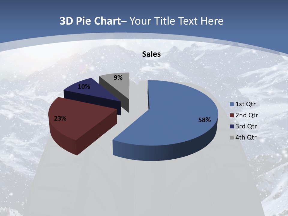 Schnee Yokohama Umr PowerPoint Template