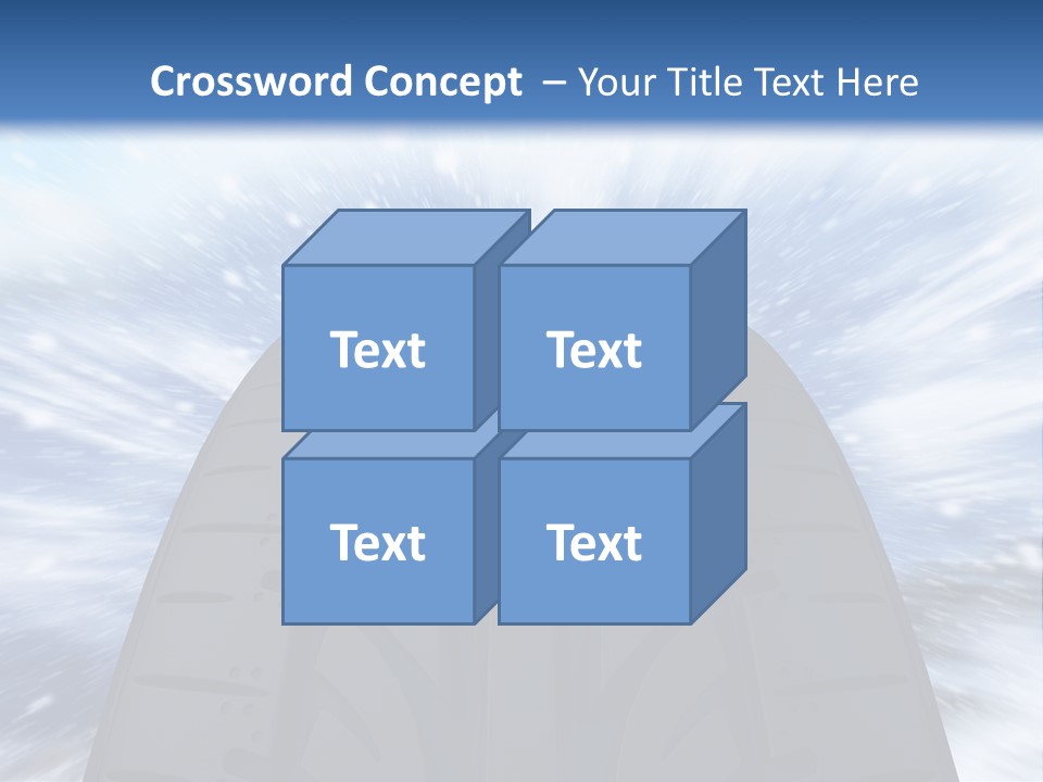 Wechseln Gebirge Sicherheitscheck PowerPoint Template