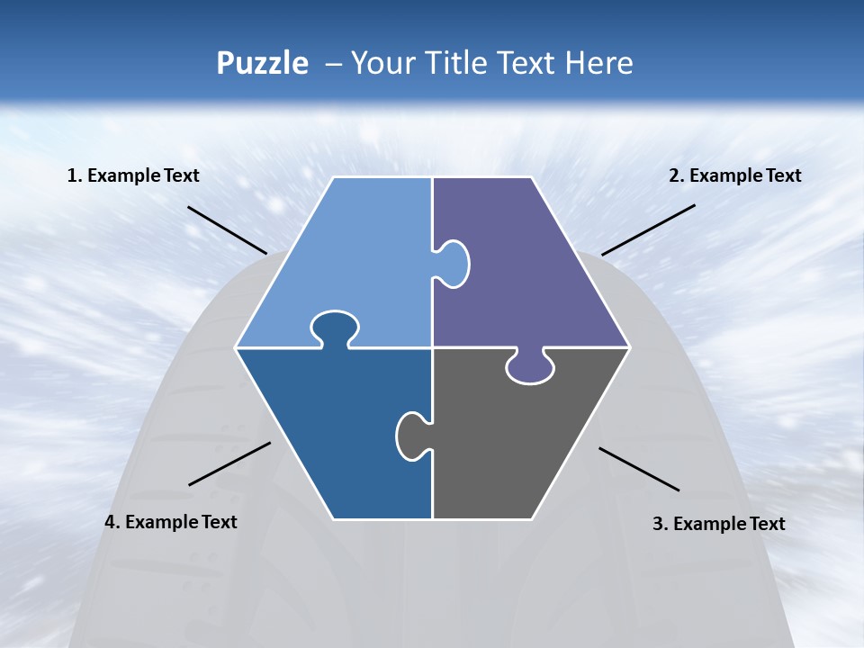 Wechseln Gebirge Sicherheitscheck PowerPoint Template