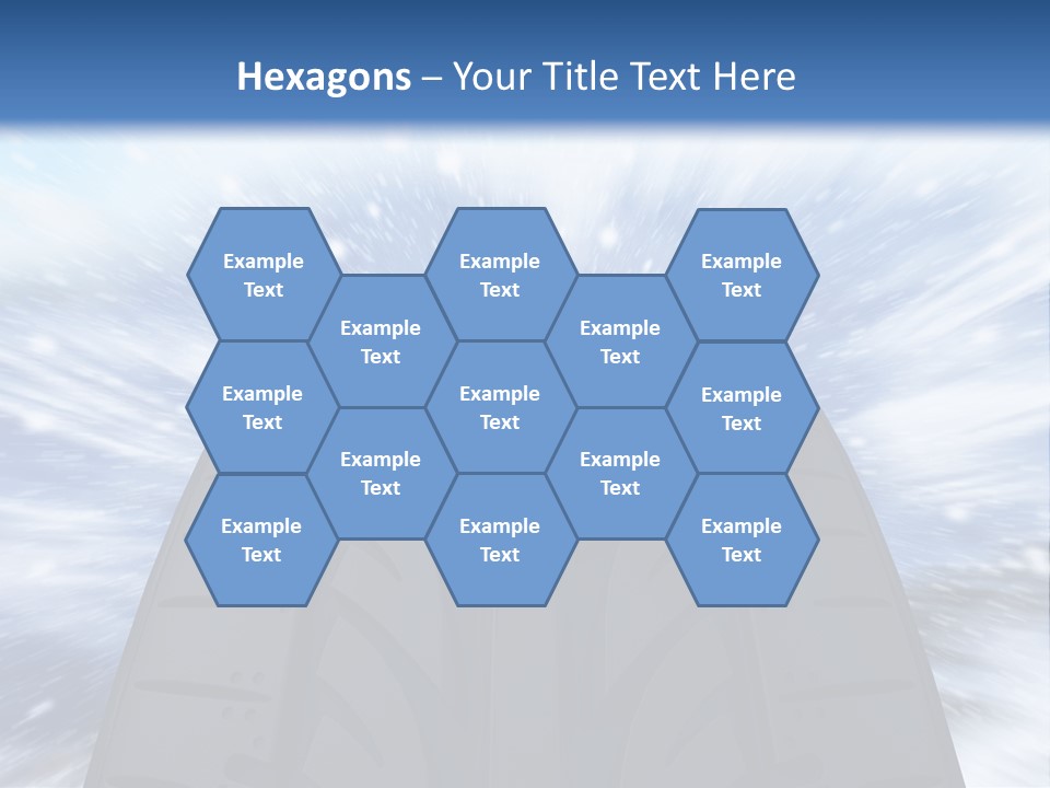 Wechseln Gebirge Sicherheitscheck PowerPoint Template