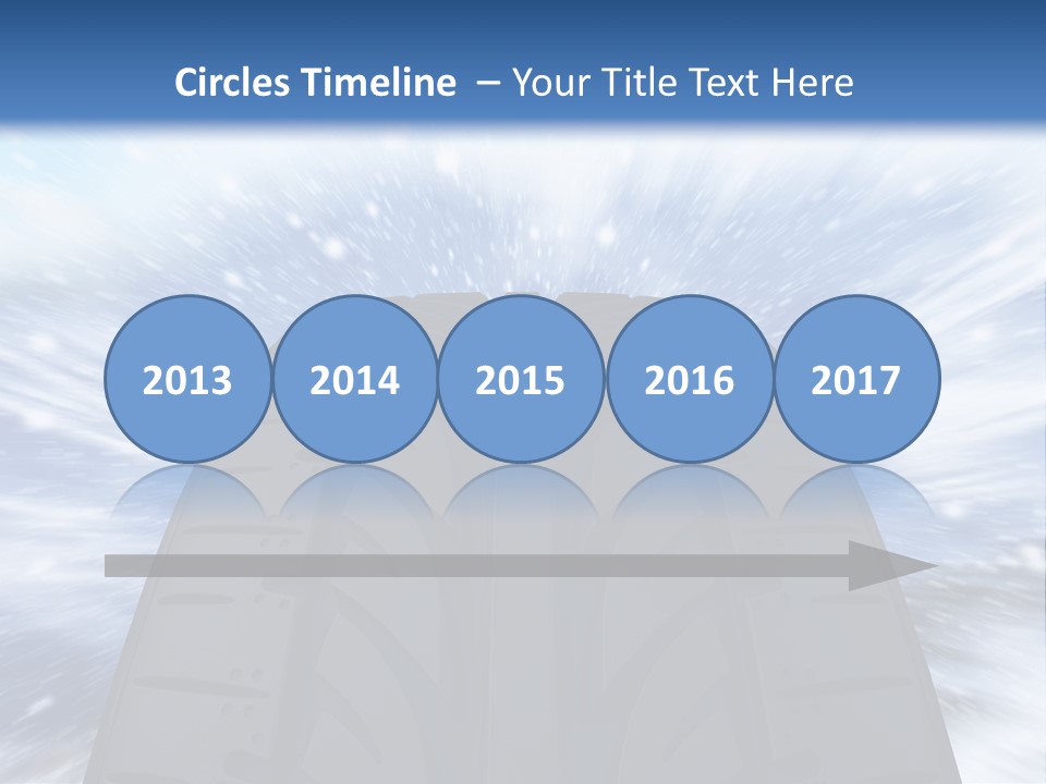 Wechseln Gebirge Sicherheitscheck PowerPoint Template