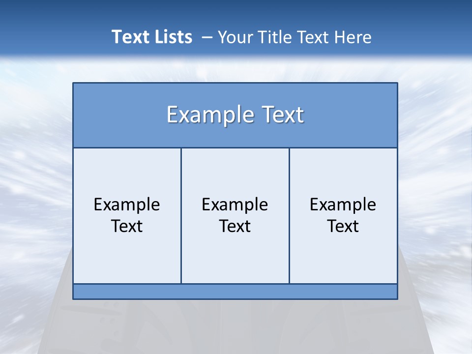 Wechseln Gebirge Sicherheitscheck PowerPoint Template