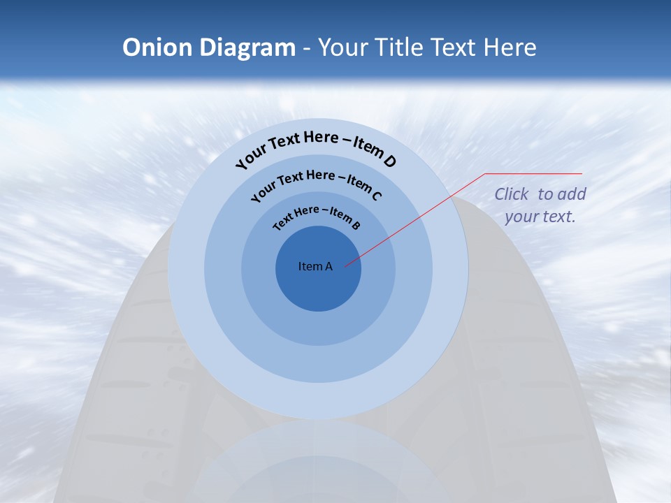 Wechseln Gebirge Sicherheitscheck PowerPoint Template