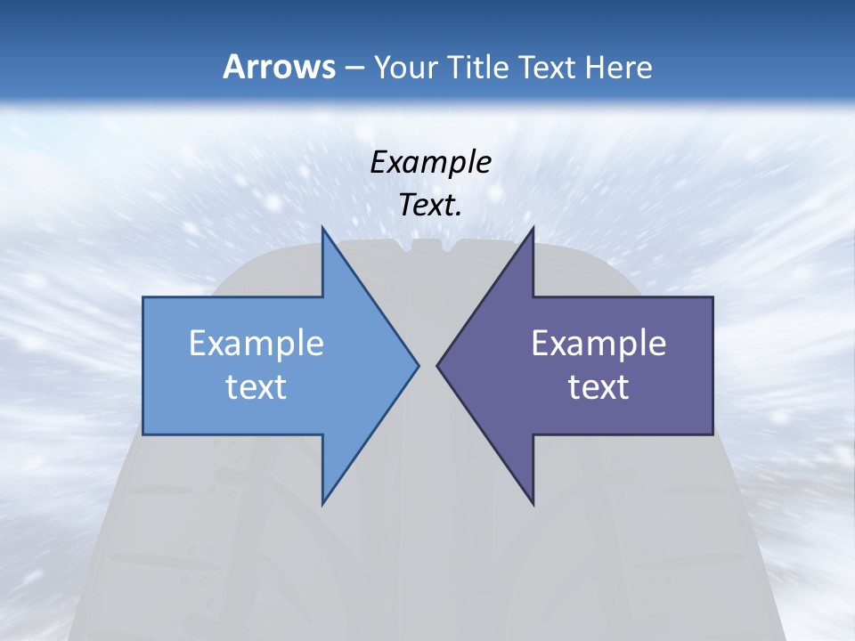 Wechseln Gebirge Sicherheitscheck PowerPoint Template