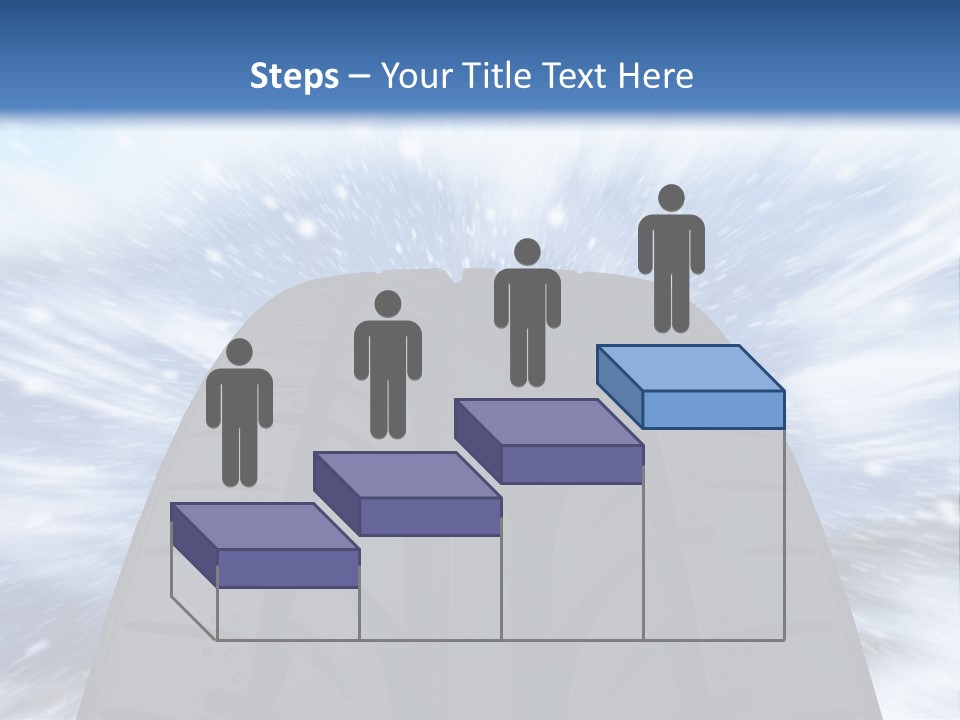 Wechseln Gebirge Sicherheitscheck PowerPoint Template