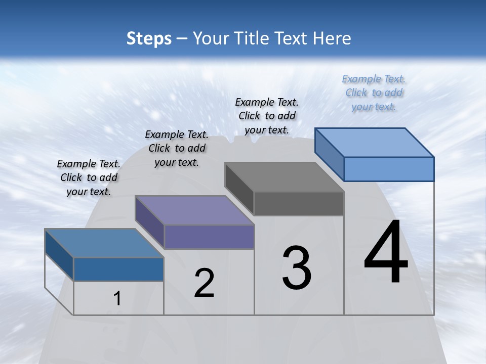 Wechseln Gebirge Sicherheitscheck PowerPoint Template