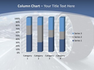 Kfzservice Sicherheitscheck Winter PowerPoint Template