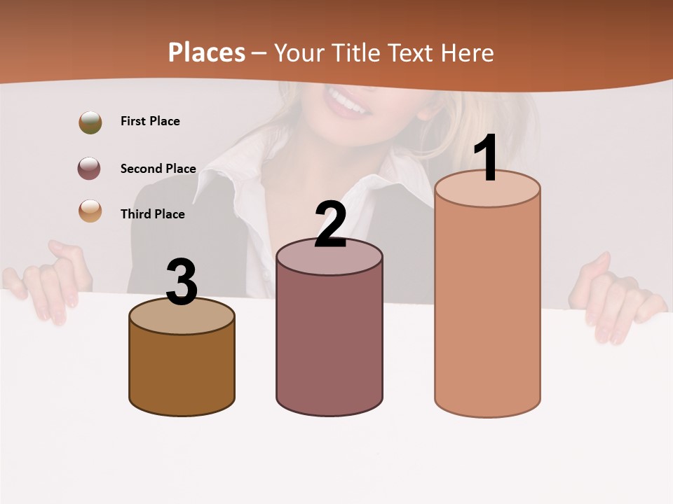 Sign Paper Space PowerPoint Template