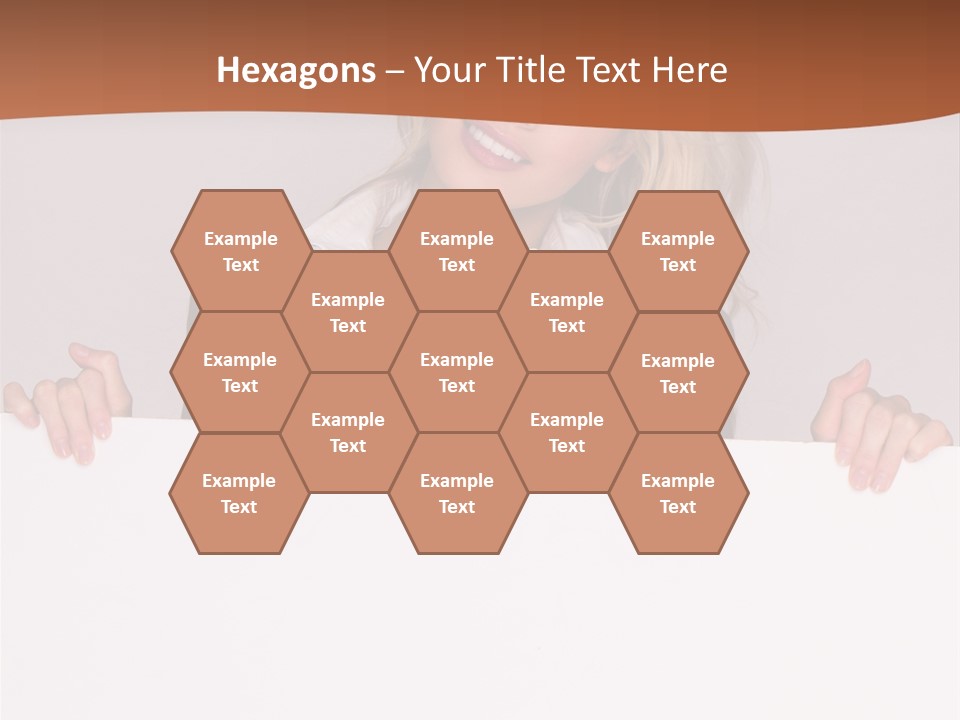 Sign Paper Space PowerPoint Template