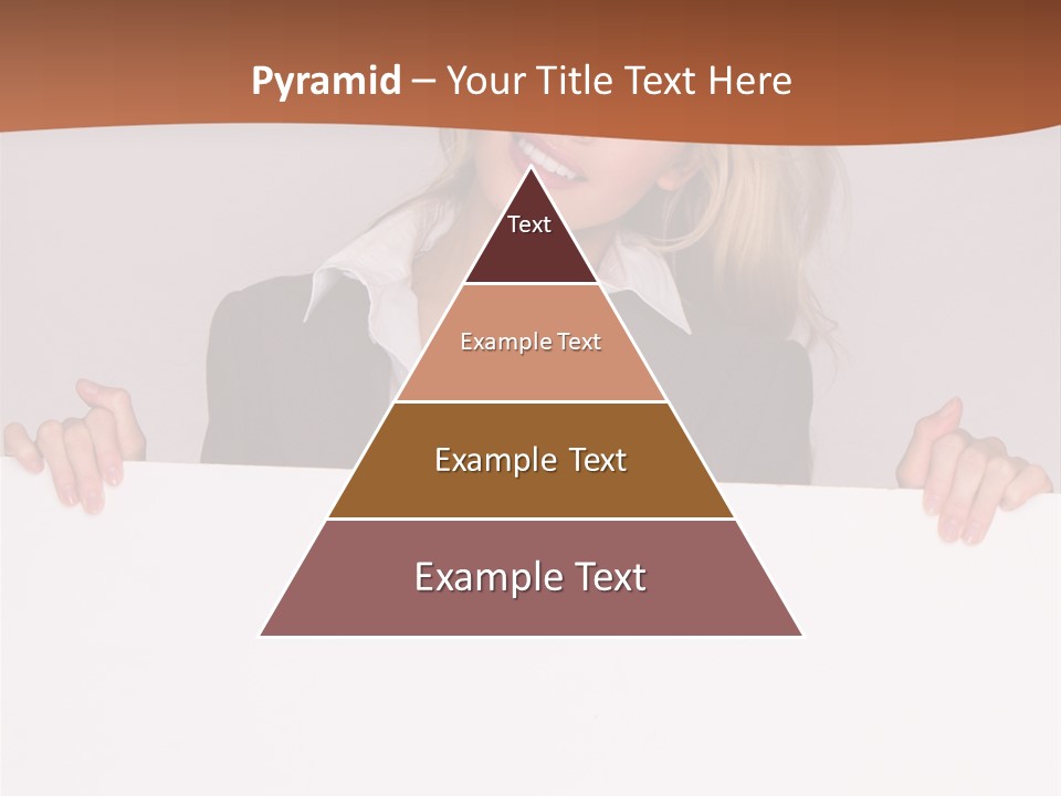 Sign Paper Space PowerPoint Template