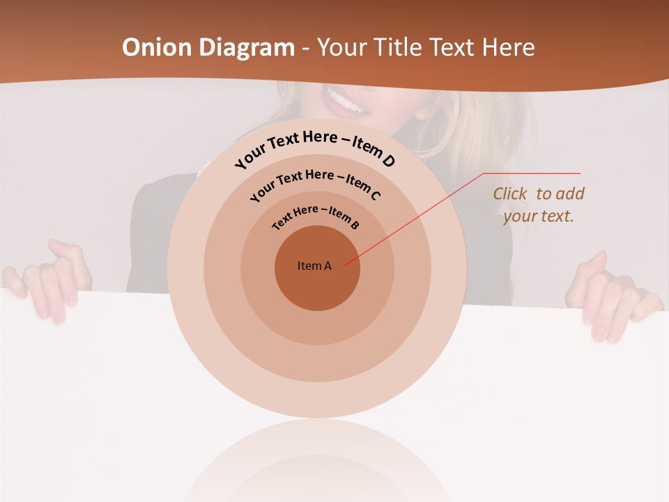 Sign Paper Space PowerPoint Template