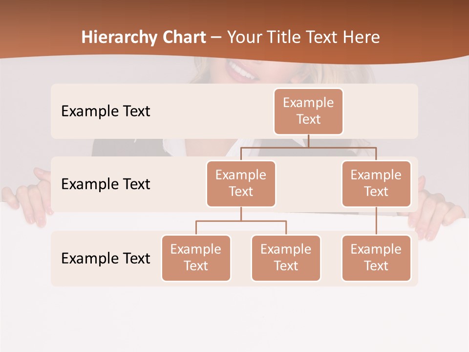 Sign Paper Space PowerPoint Template