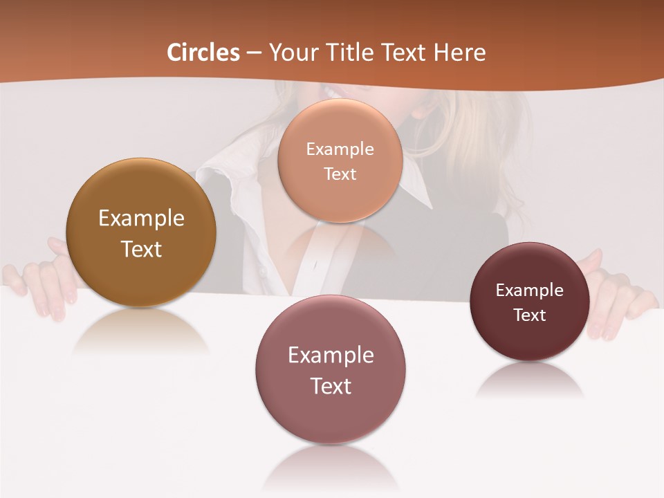 Sign Paper Space PowerPoint Template