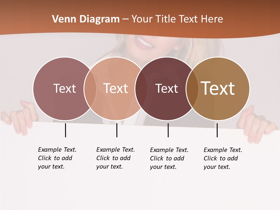 Sign Paper Space PowerPoint Template