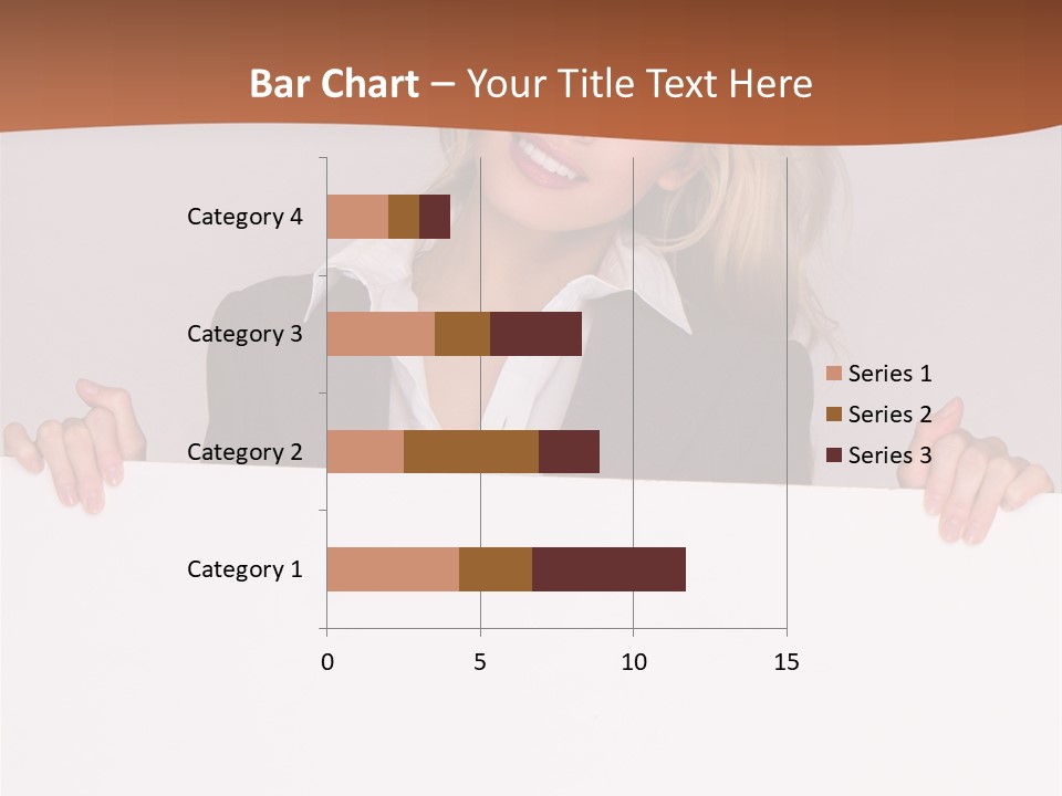 Sign Paper Space PowerPoint Template