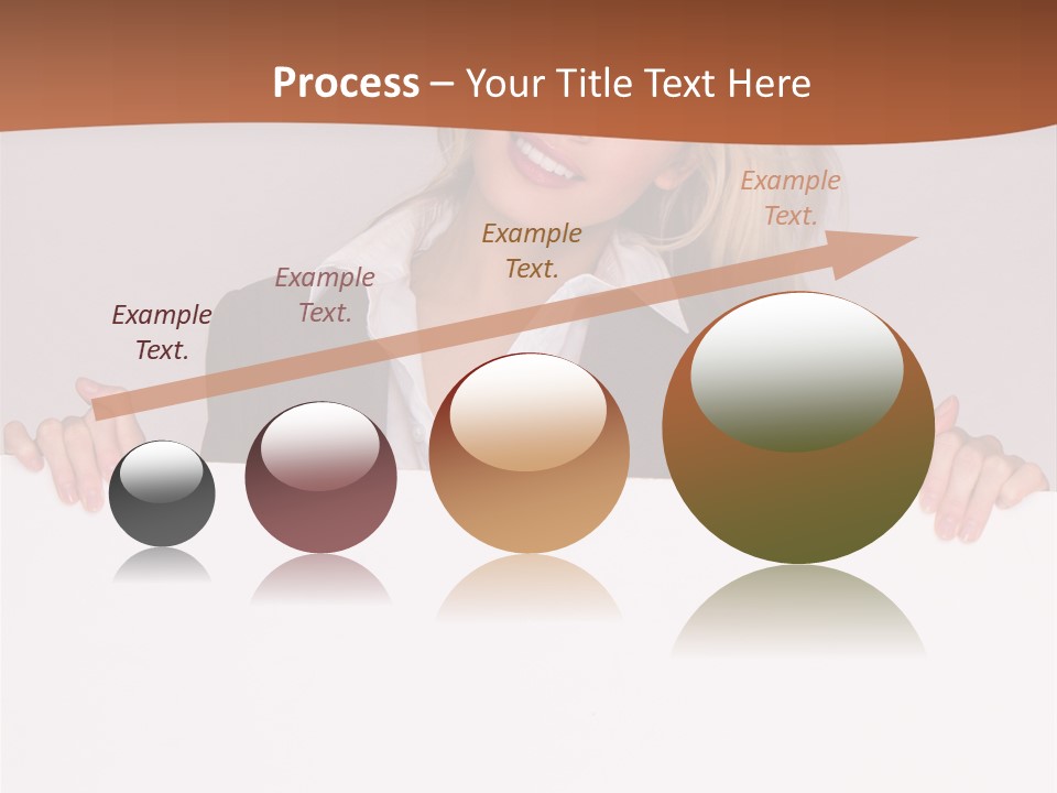 Sign Paper Space PowerPoint Template