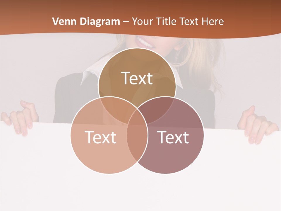 Sign Paper Space PowerPoint Template