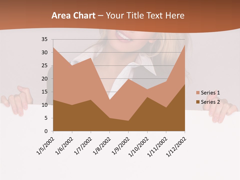 Sign Paper Space PowerPoint Template