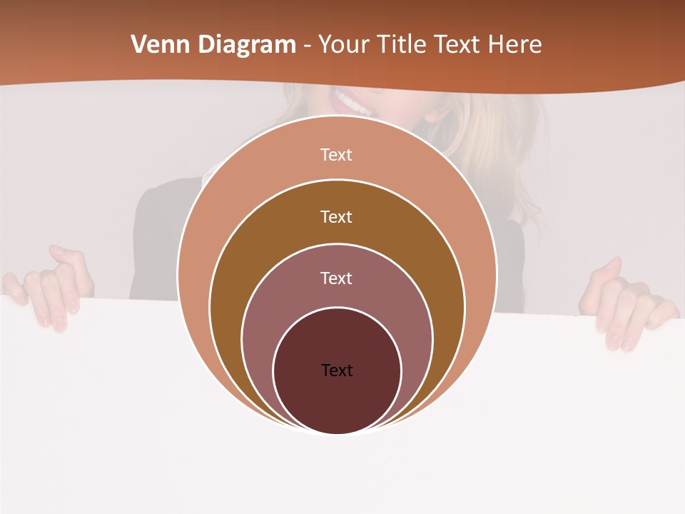 Sign Paper Space PowerPoint Template