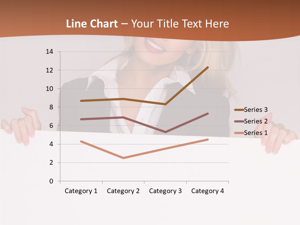 Sign Paper Space PowerPoint Template