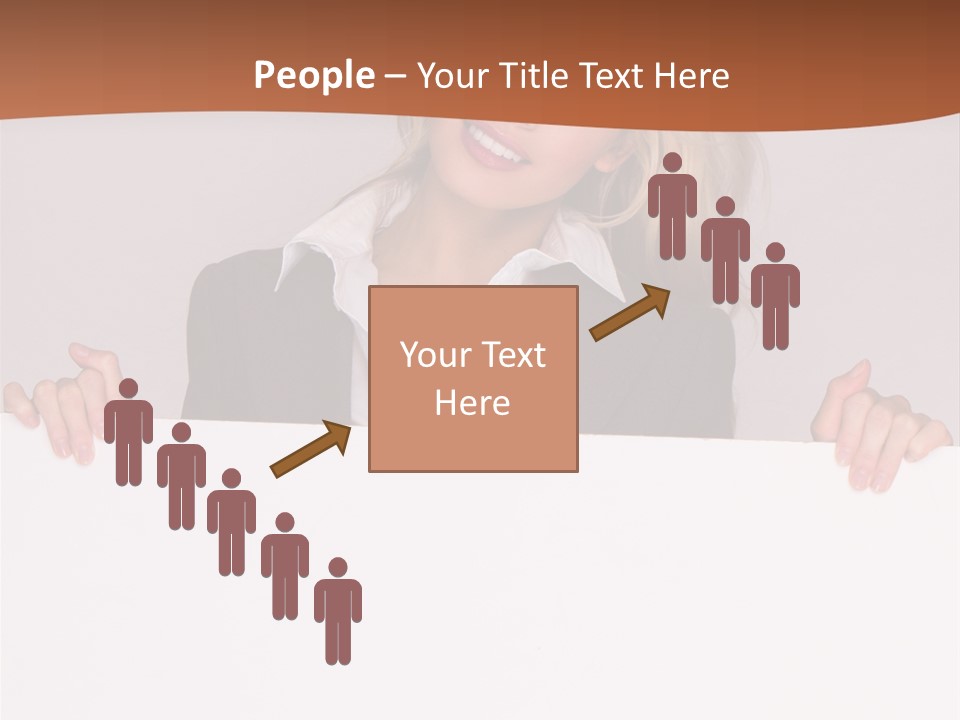 Sign Paper Space PowerPoint Template