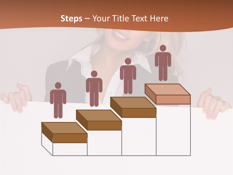 Sign Paper Space PowerPoint Template