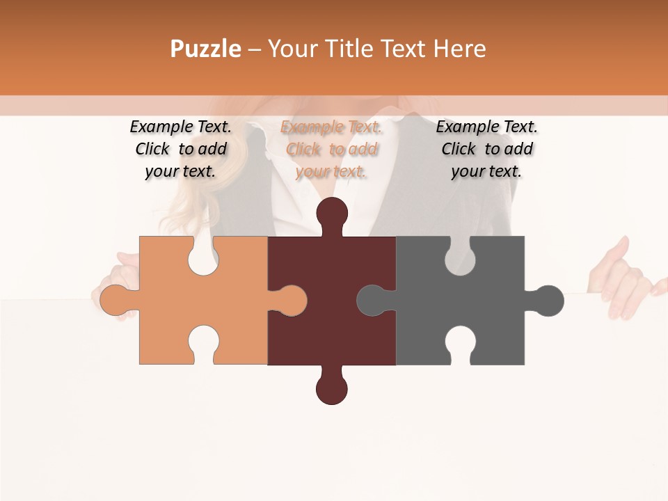 Displaying Sheet Billboard PowerPoint Template