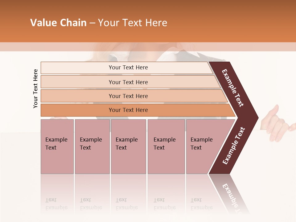Displaying Sheet Billboard PowerPoint Template