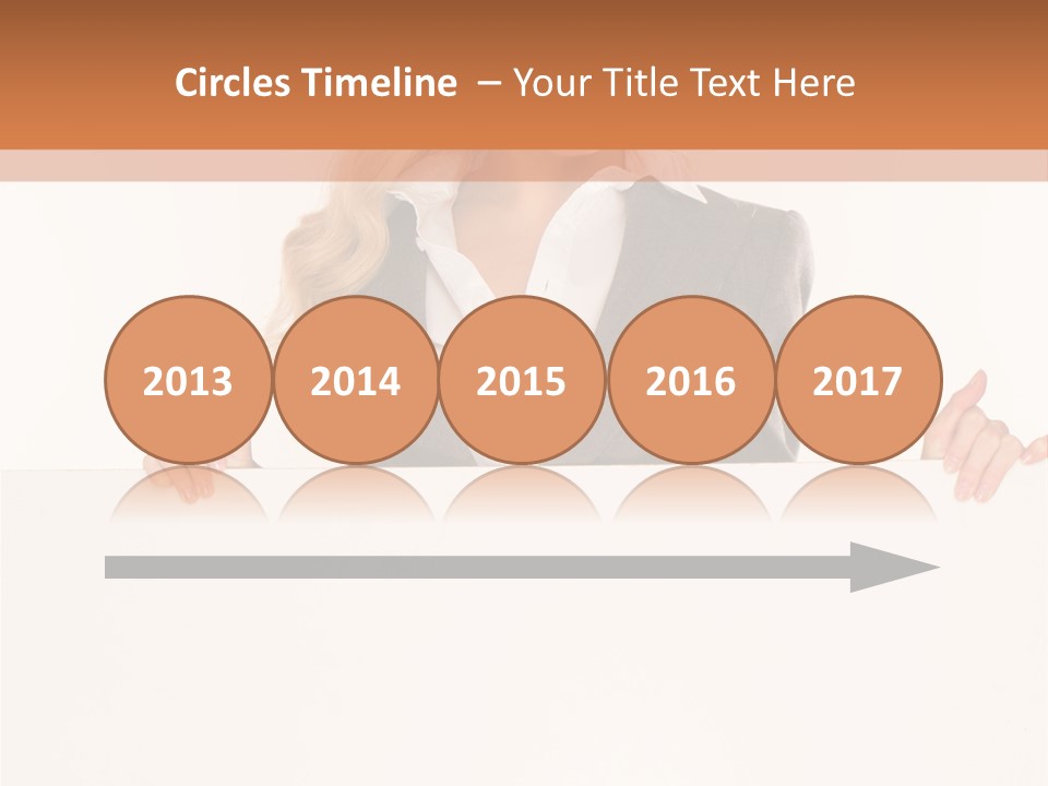 Displaying Sheet Billboard PowerPoint Template