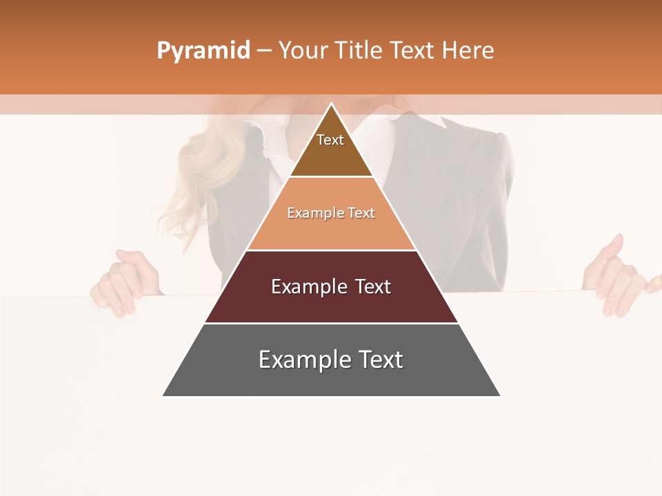 Displaying Sheet Billboard PowerPoint Template