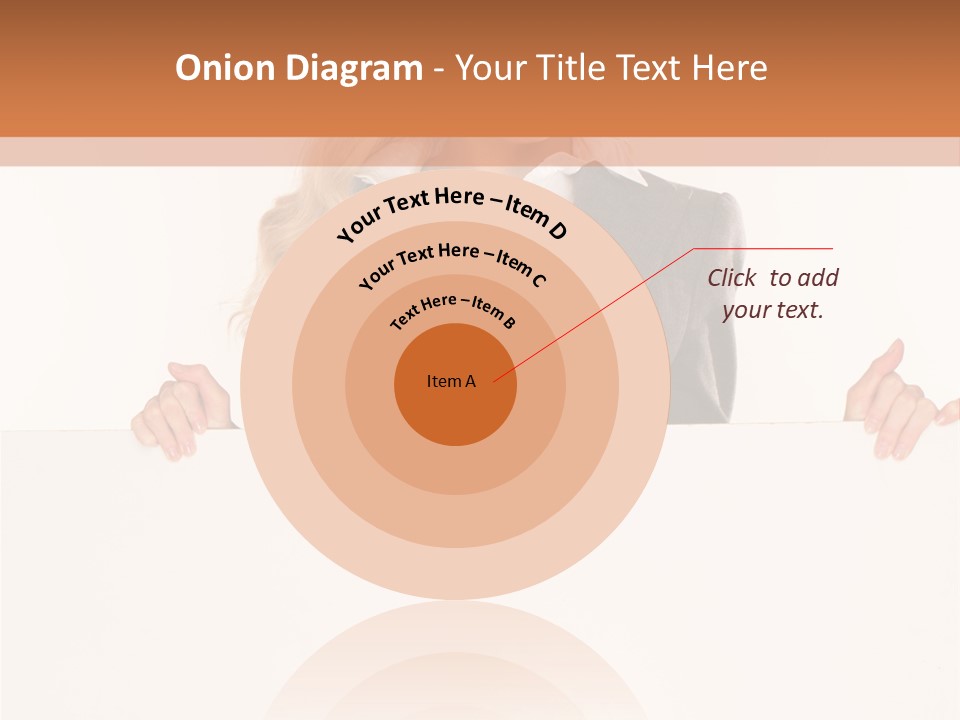 Displaying Sheet Billboard PowerPoint Template
