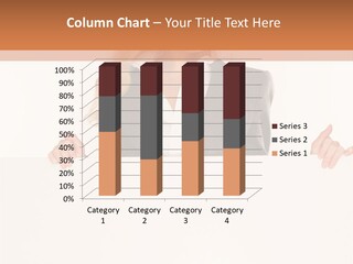 Displaying Sheet Billboard PowerPoint Template