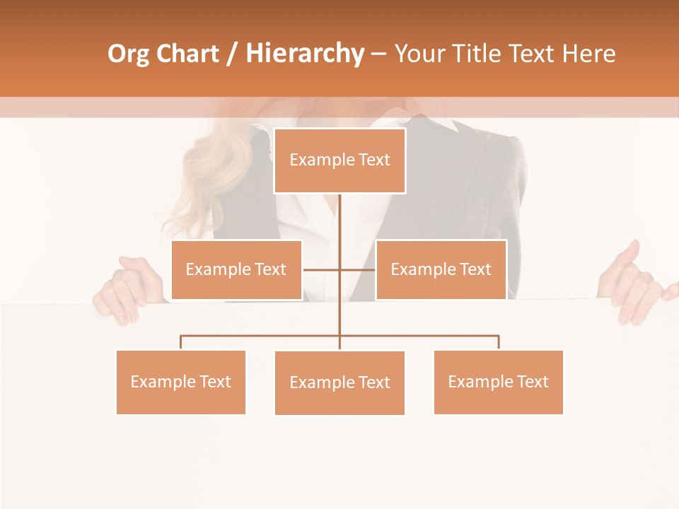 Displaying Sheet Billboard PowerPoint Template