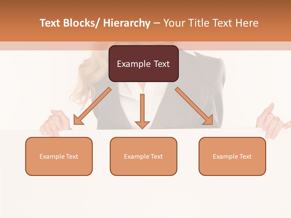 Displaying Sheet Billboard PowerPoint Template