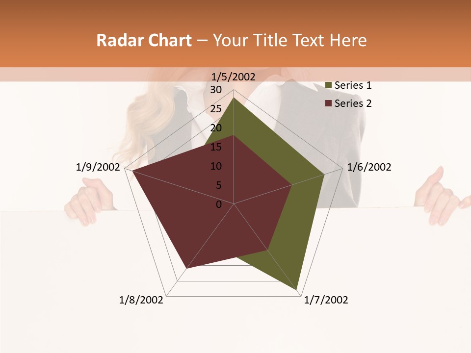Displaying Sheet Billboard PowerPoint Template