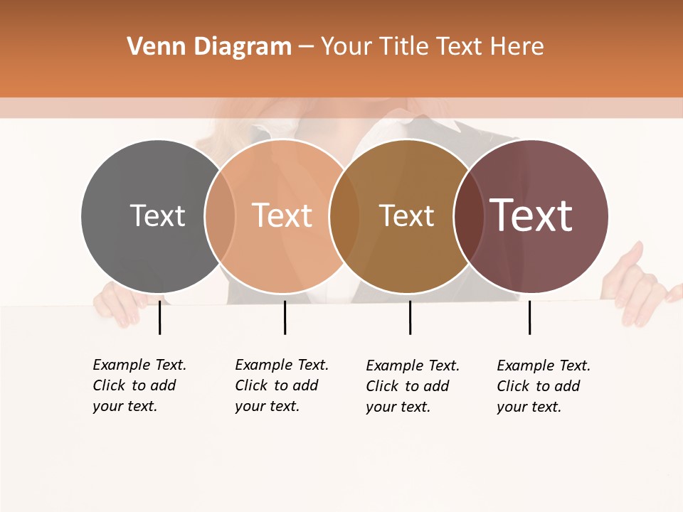 Displaying Sheet Billboard PowerPoint Template