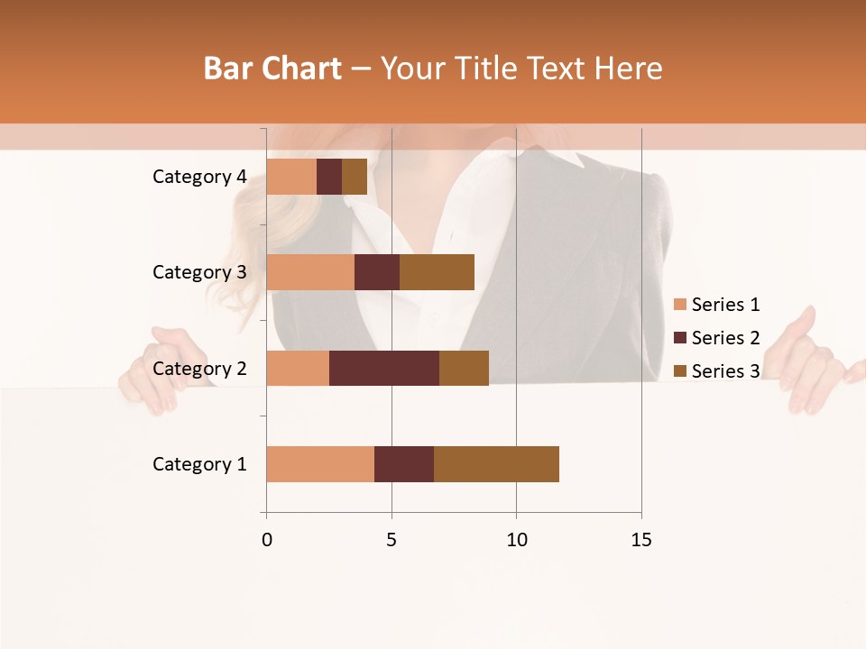 Displaying Sheet Billboard PowerPoint Template