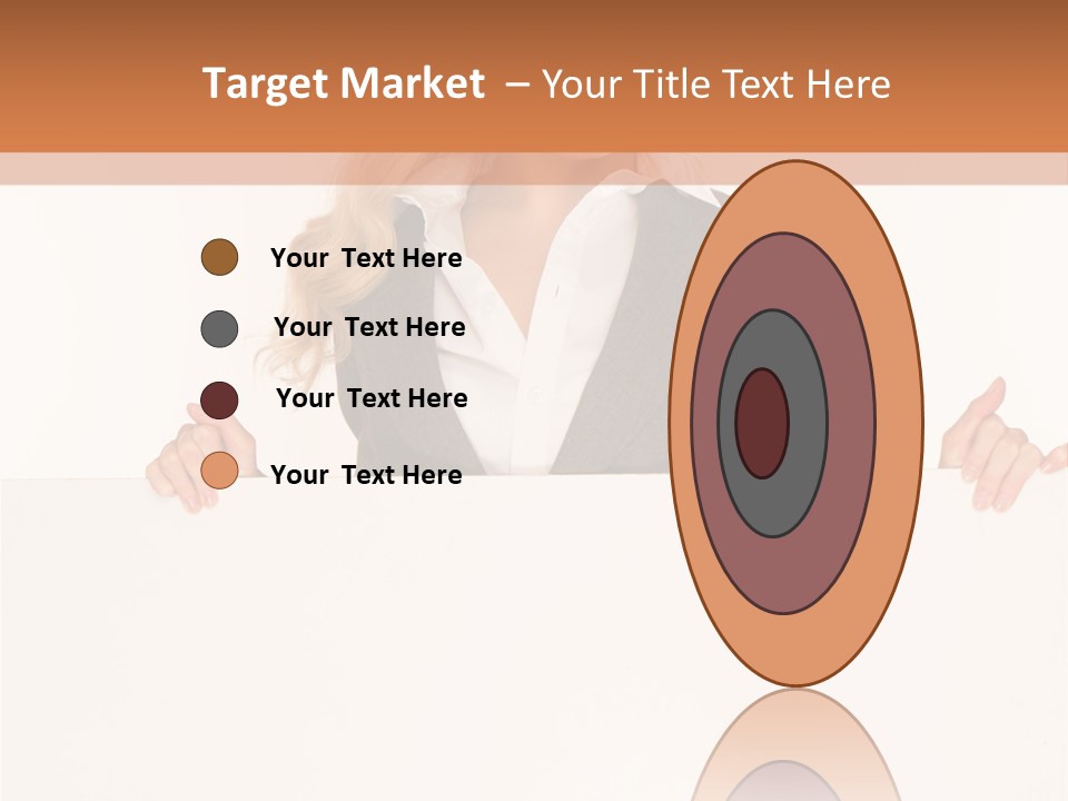 Displaying Sheet Billboard PowerPoint Template