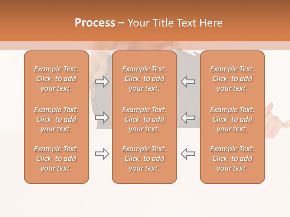 Displaying Sheet Billboard PowerPoint Template