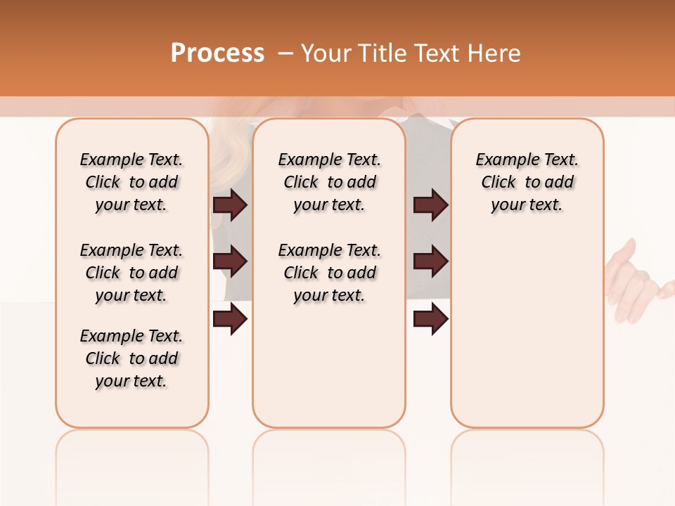 Displaying Sheet Billboard PowerPoint Template